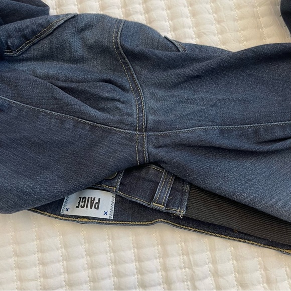 PAIGE maternity jeans size 30 - Picture 7 of 12